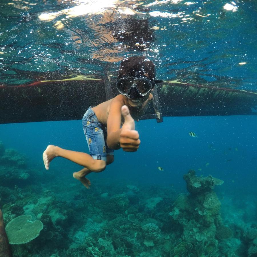 Azza Karimunjawa Hotel Luaran gambar